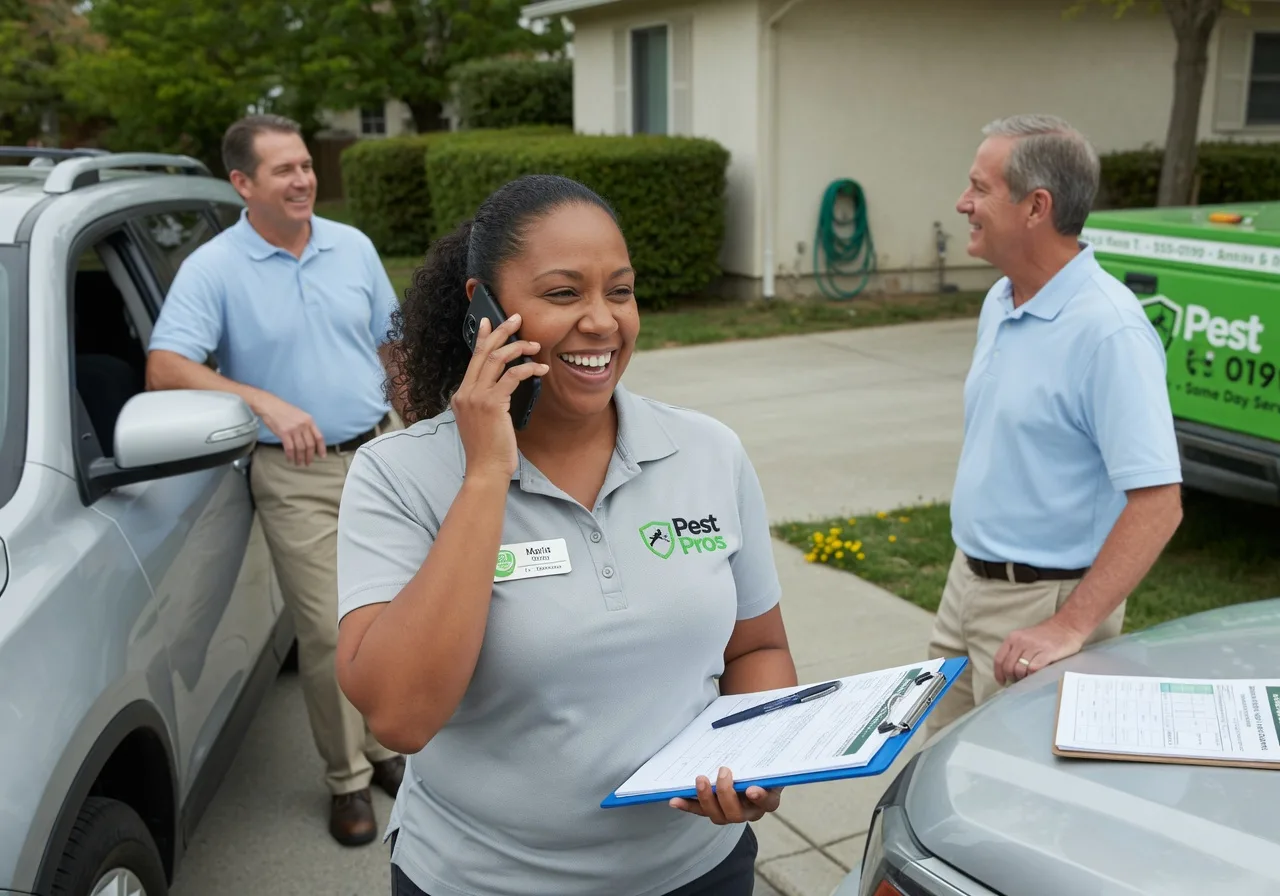 Pest Control Racine, OH FAQs